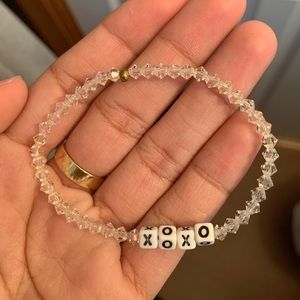 Little Words Project Bracelet